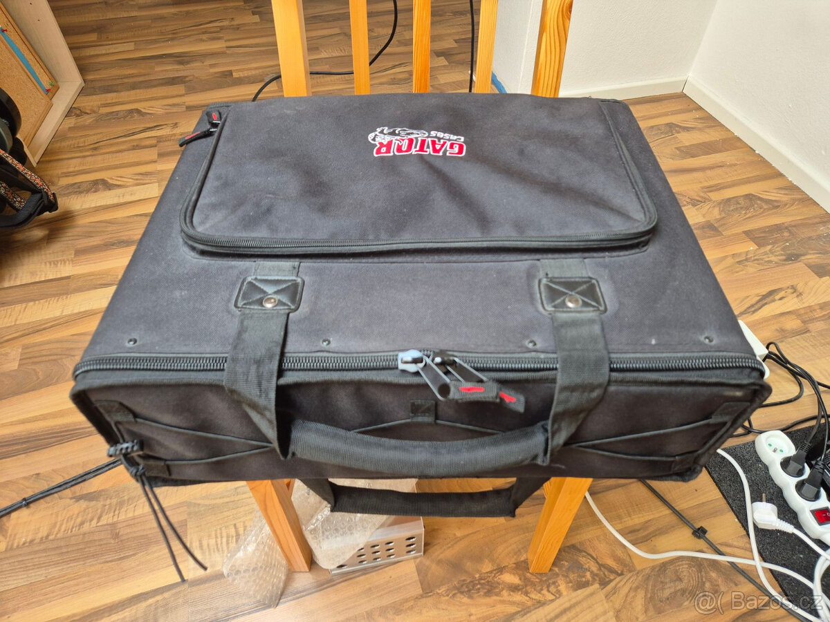 Kemper Profiler Rack + case - 3