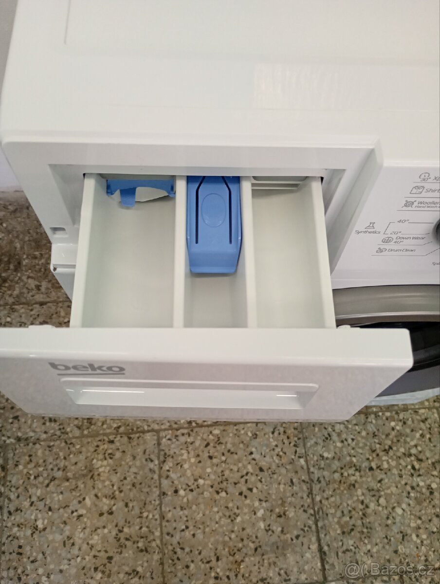Pračka Beko slim - 3