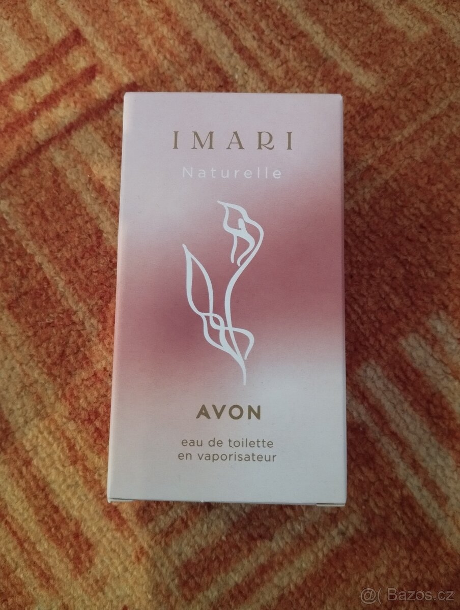 parfémy avon - 3