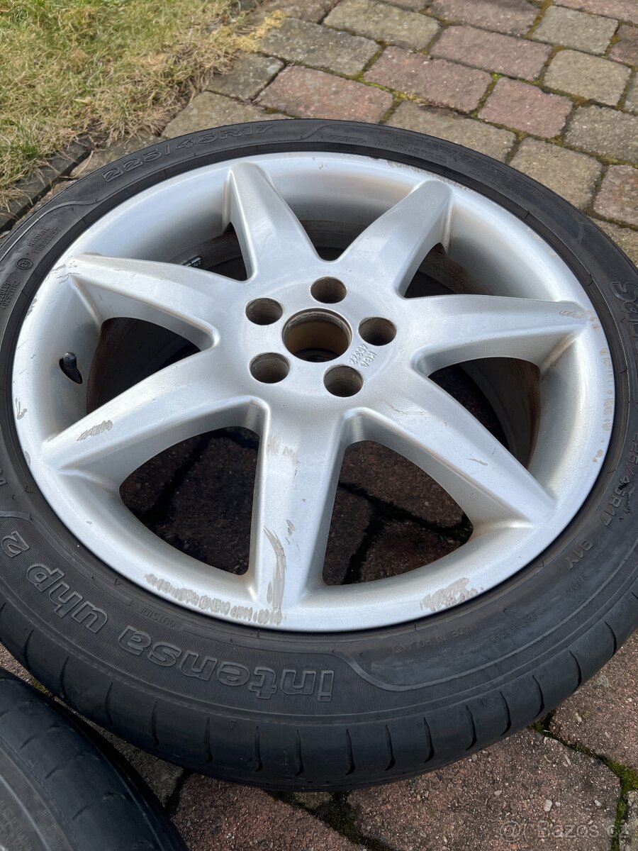 ALU kola R17 - 3