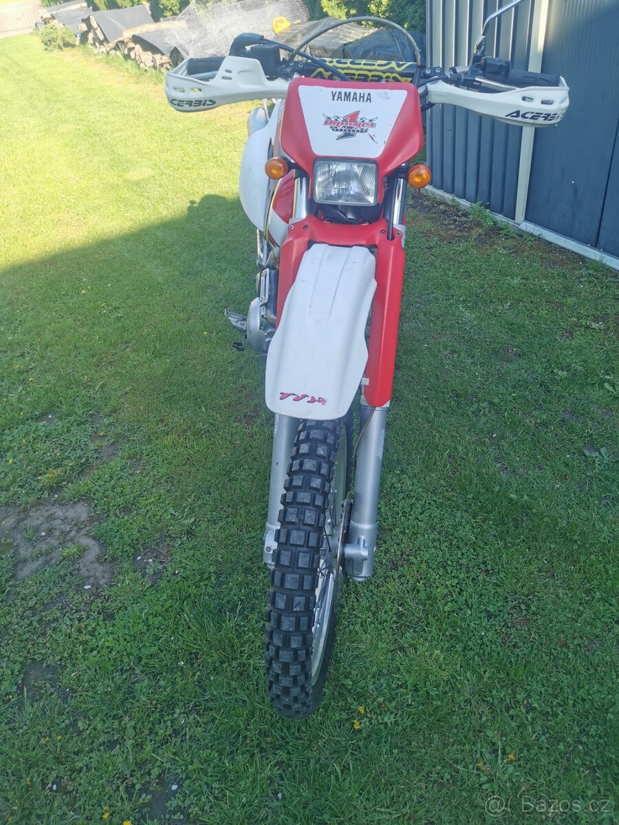 Yamaha 600 TTR
