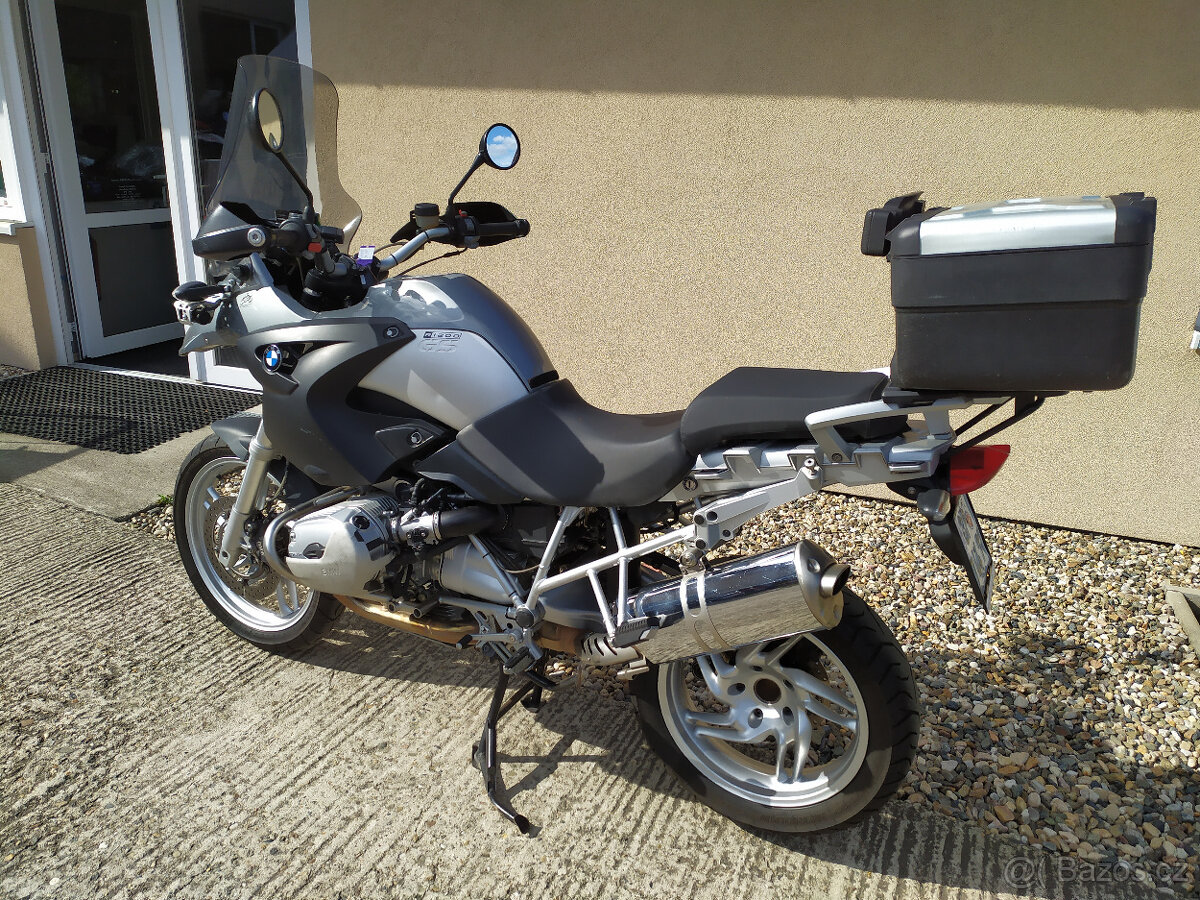 BMW R 1200 GS-2006-58 Tkm