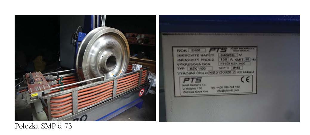 PLACHTOVÝ NÁVĚS A STROJE Z MAJETKOVÉ PODSTATY - 3