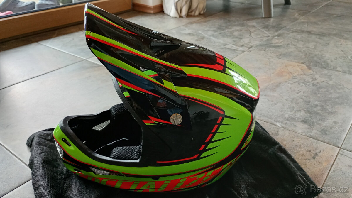 Integrální helma SPECIALIZED vel. S - 3