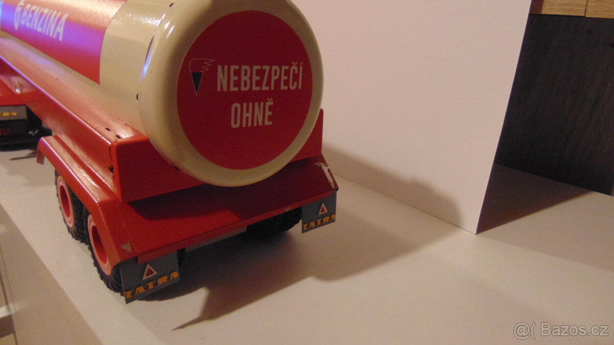 TATRA 138 KDN Benzina - 3