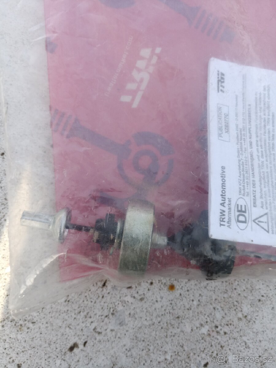 Kangoo táhlo spojky - 3