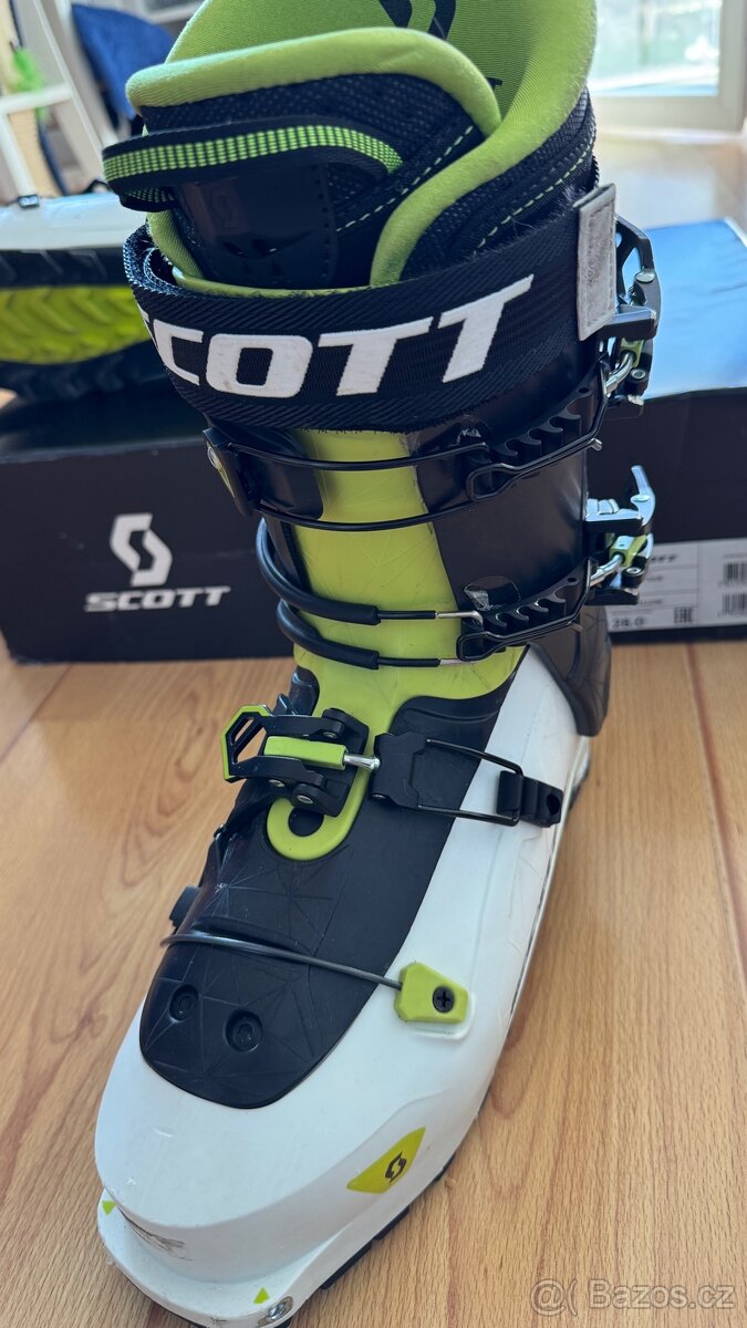 Scott Cosmos Tour skialp / freeride velikost 28 - 3