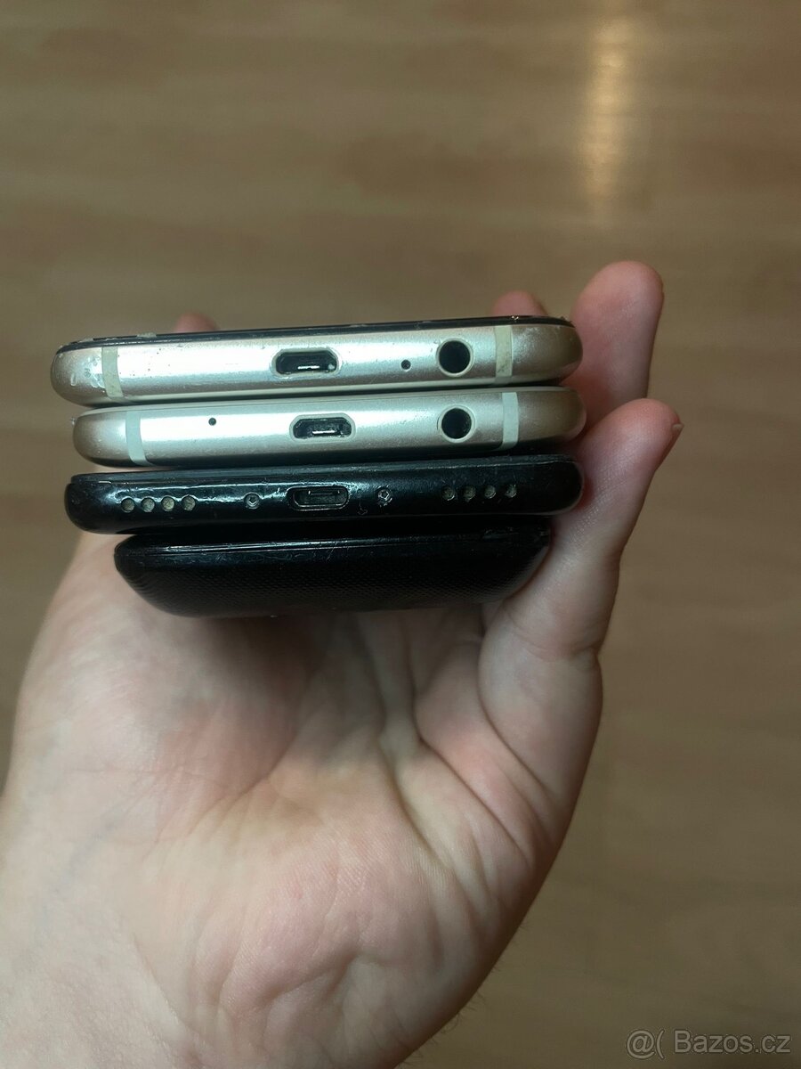 Samsung J530/Samsung A600/MeizuM5C/Lenovo A269 - 3