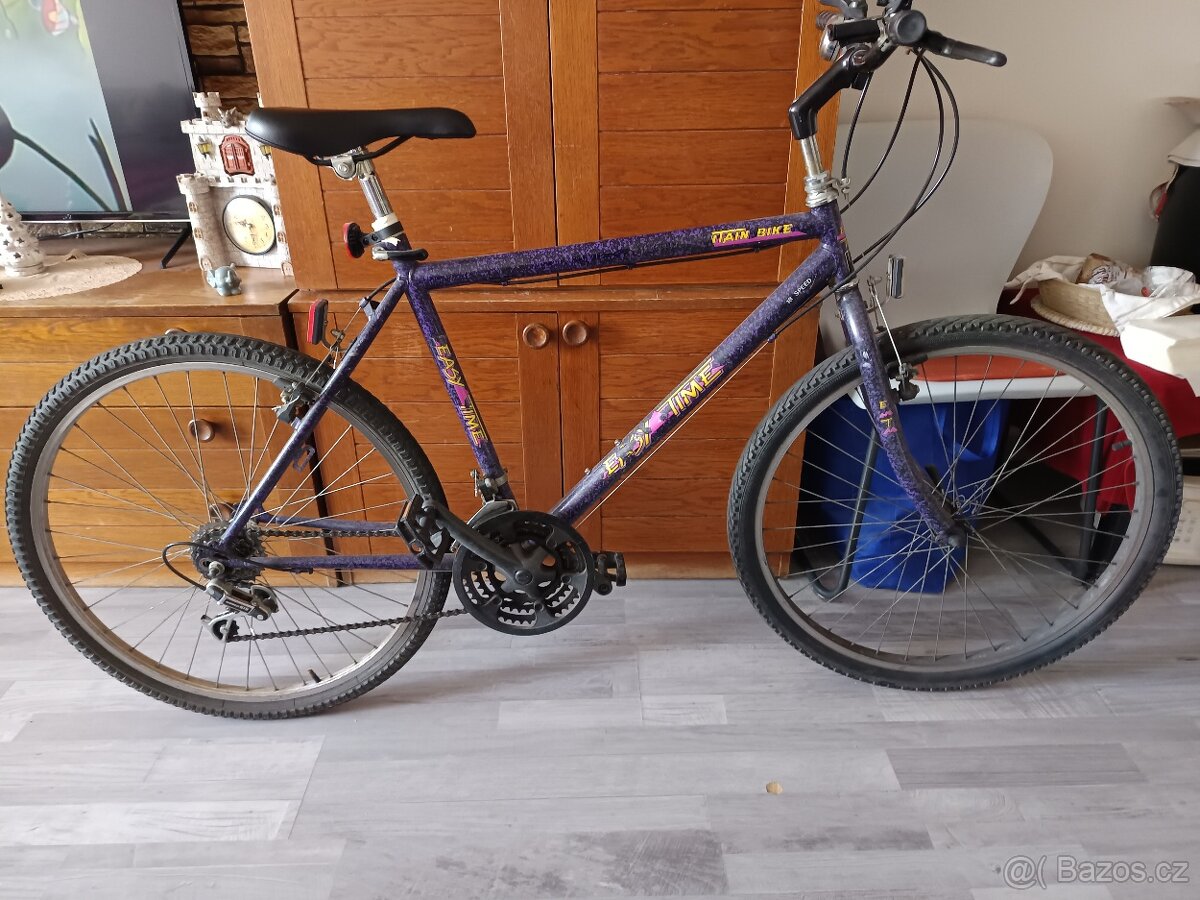 Kolo Pánské kolo horské - 3