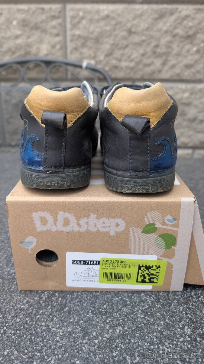 Chlapecké boty D.D.step, vel. 33 - 3