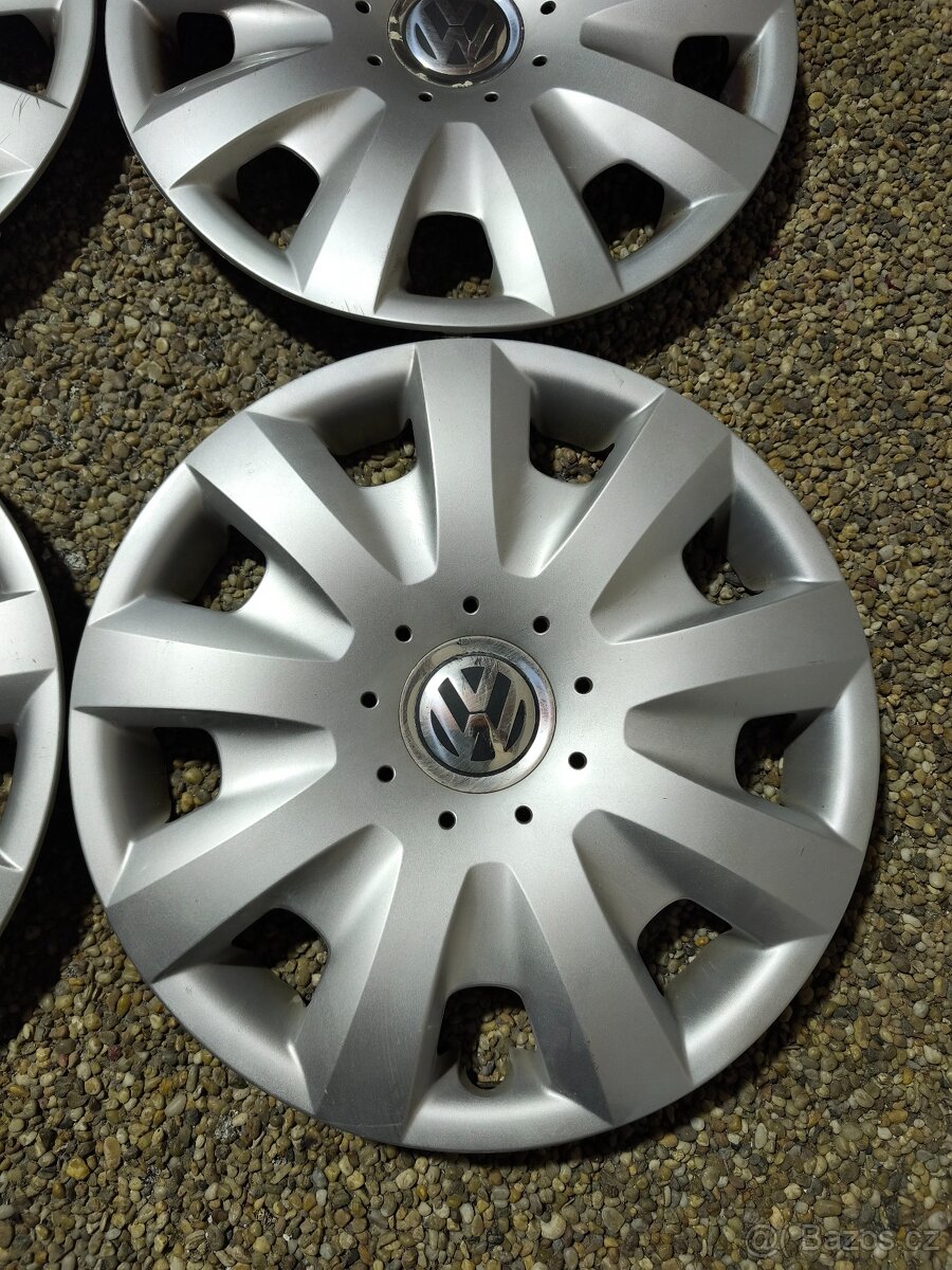 Originální poklice VW - R15 - 3