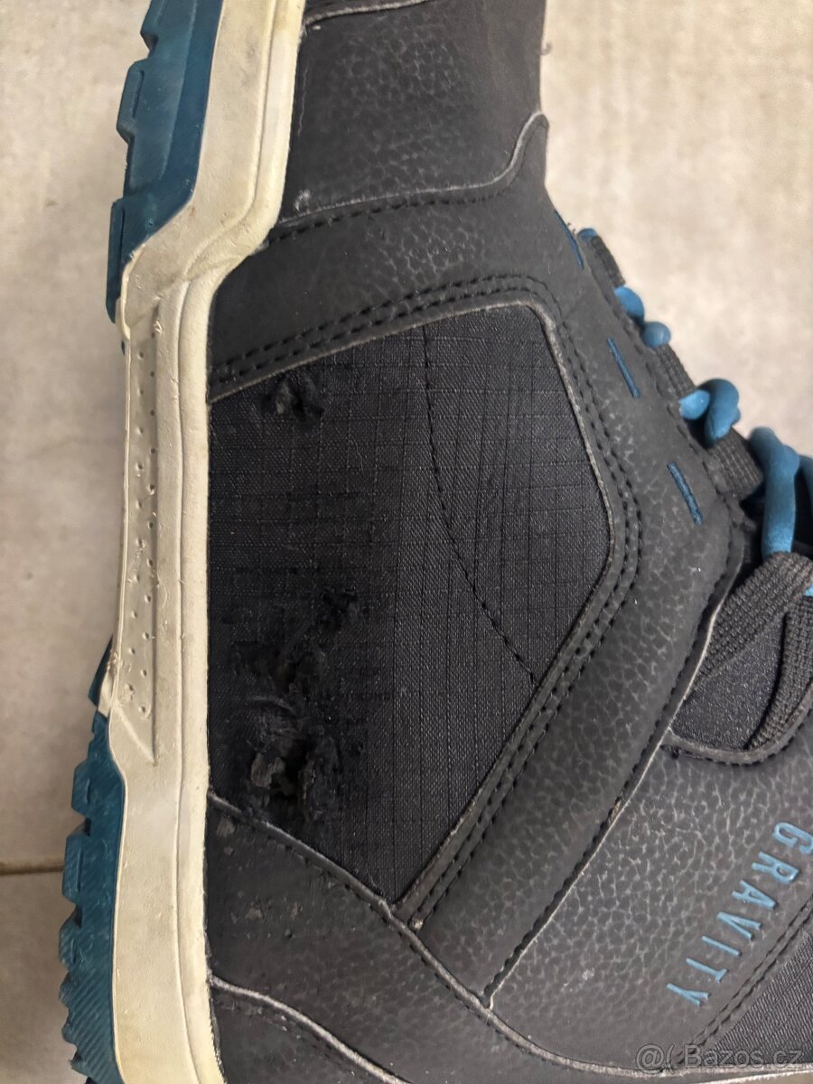 Snowboardové boty gravity 42 - 3