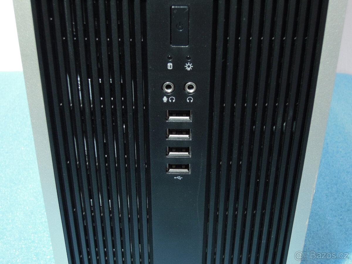 HP Compaq 8200 Elite Intel i3-2130 8GB 128GB SSD +500GB DVD - 3