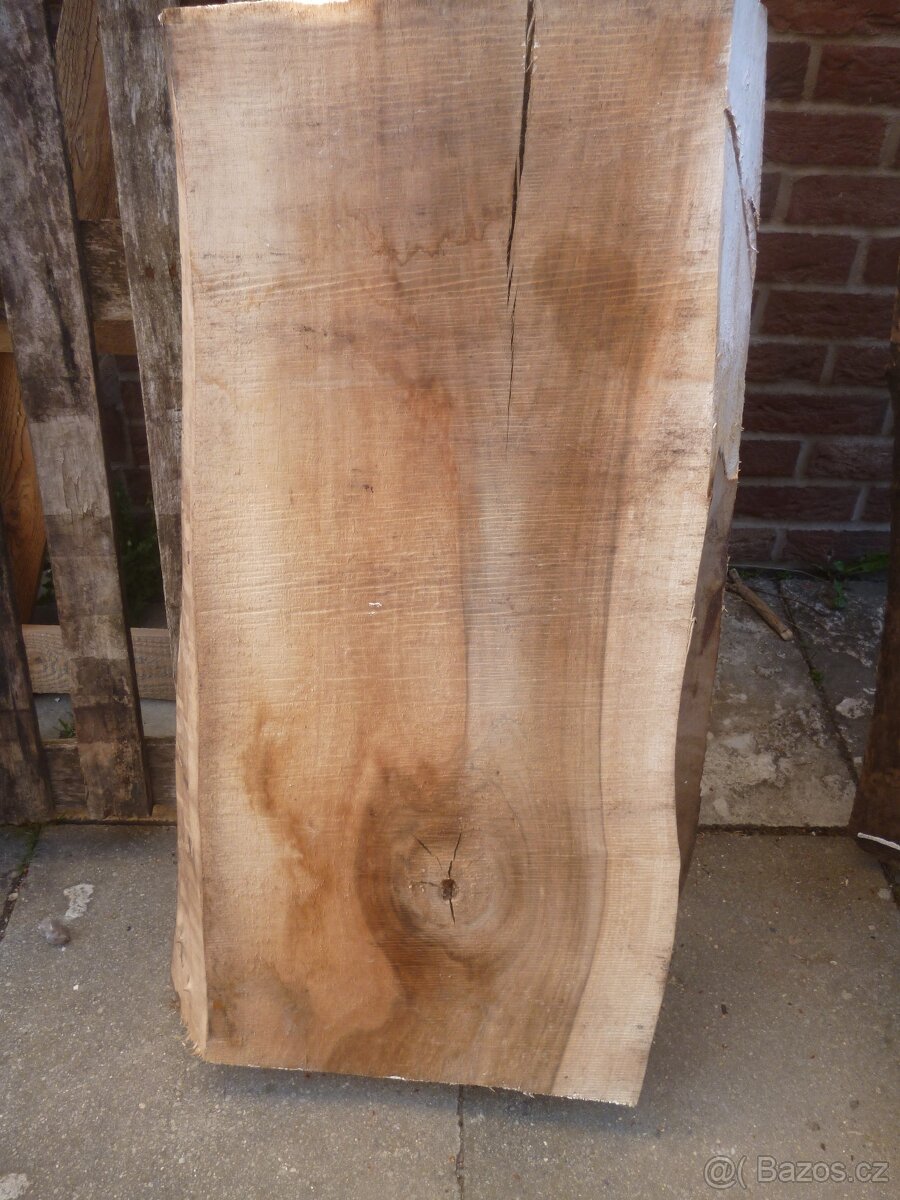 ořechové fošny vzduchosuché - 3