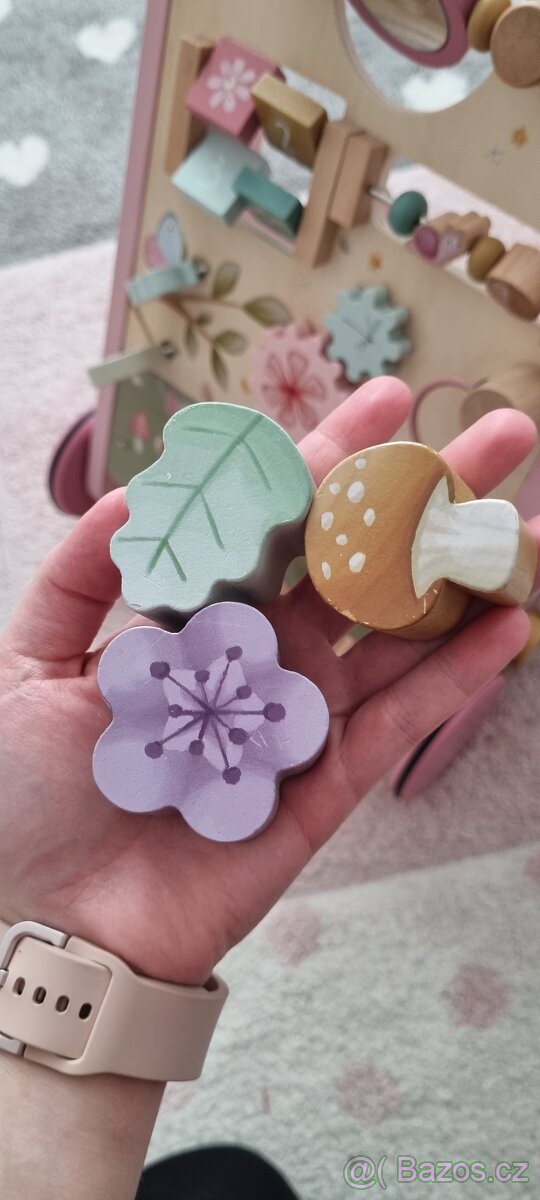 Chodítko Little Dutch - 3