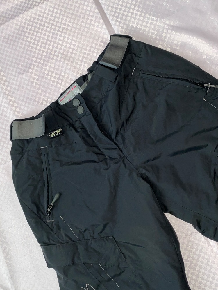 Kalhoty na lyže vel S-M - 3