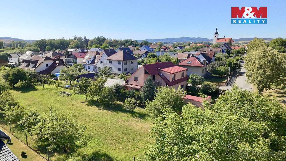 Prodej pozemku, 1025 m², Sedlec-Prčice - 3