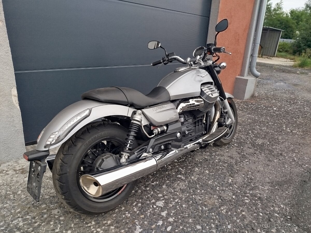 Moto Guzzi California 1400 rv 2014, 18000km, k - 3
