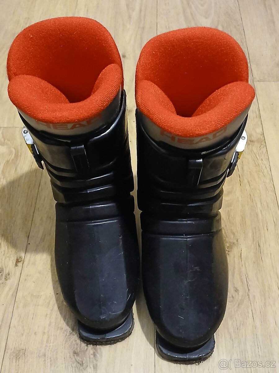 Dětské lyžařské boty HEAD vel.24 cm - 3