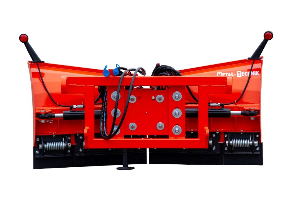 Šípový pluh na sníh mini - 3