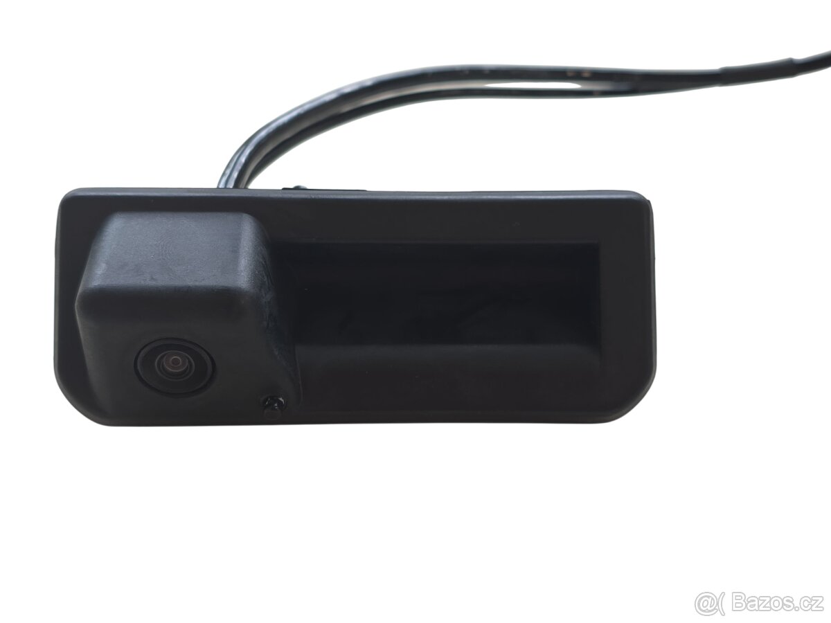 Zpětná Kamera ŠKODA s aktivními trajektoriemi - 3