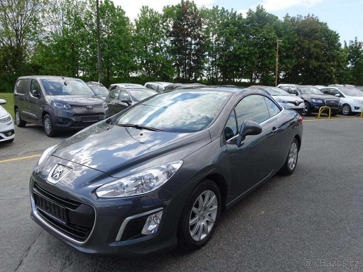 Peugeot 308 CC 1,6 THP,GARANCE KM - 3