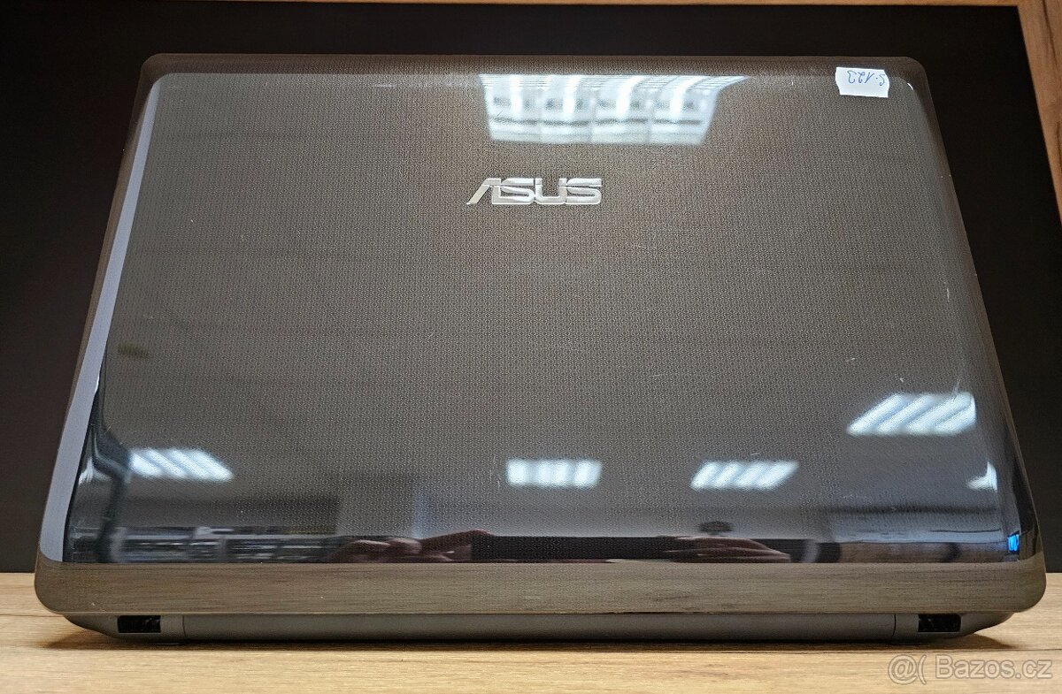 Notebook ASU K52D A - 3