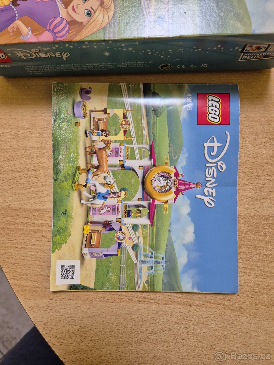 Lego Disney 43195 - 3