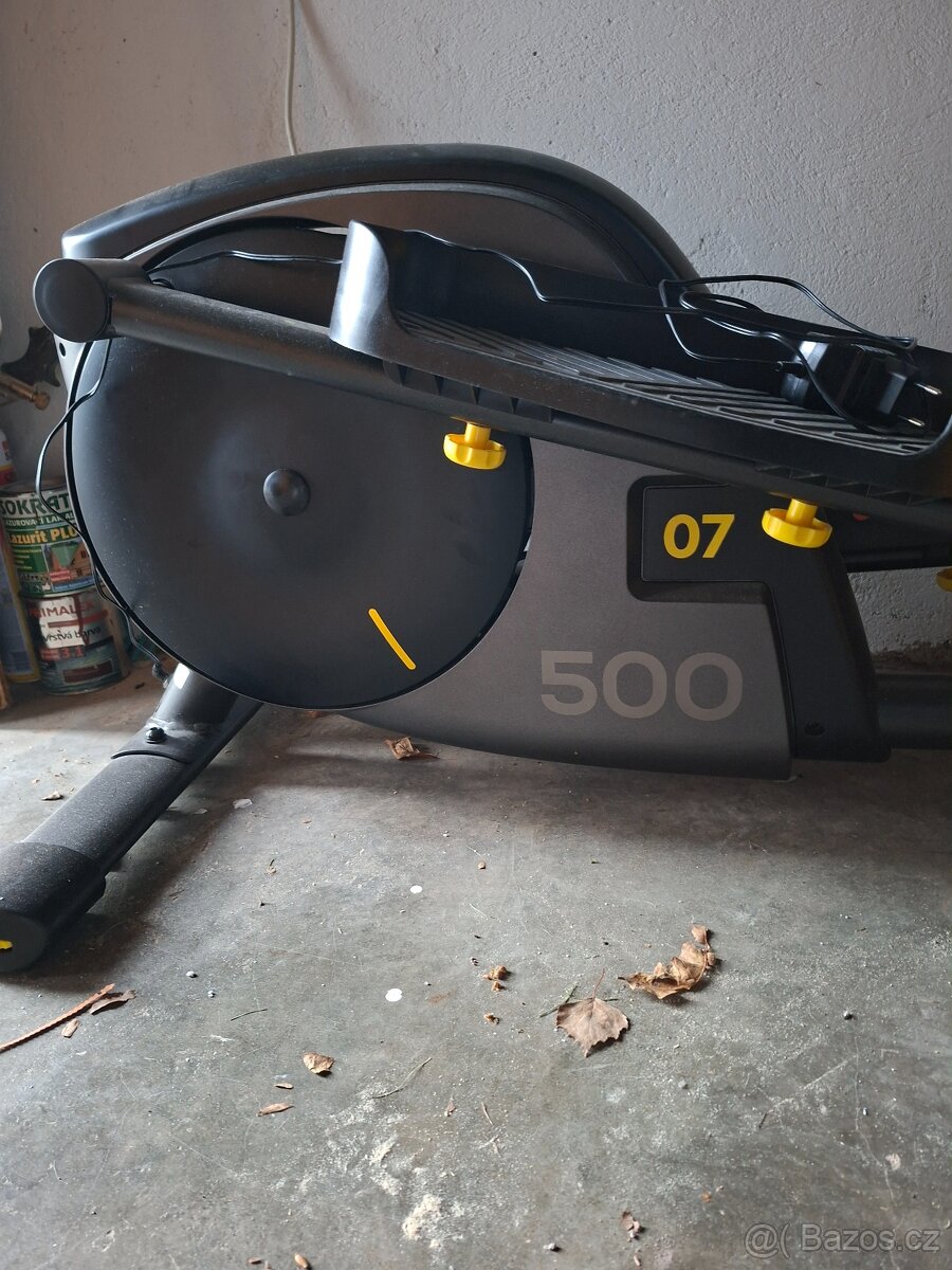 Eliptický trenažér - 3