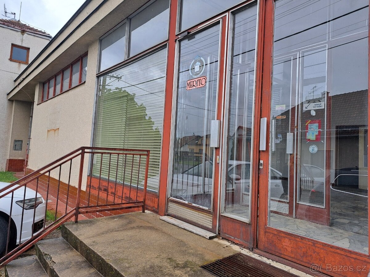 Pronájem nebytový objekt 420 m2, Svatoslav, okr. Brno-venkov - 3