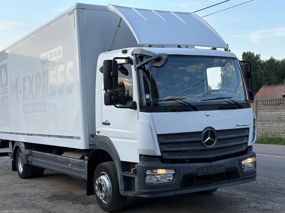 Mercedes‑Benz Atego 1223 2015 Euro 6 - 3