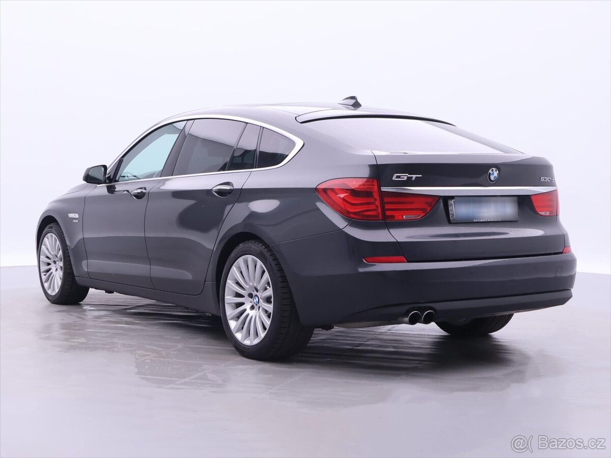 BMW Řada 5 3,0 530D 180kW xDrive Aut. GT (2012) - 3