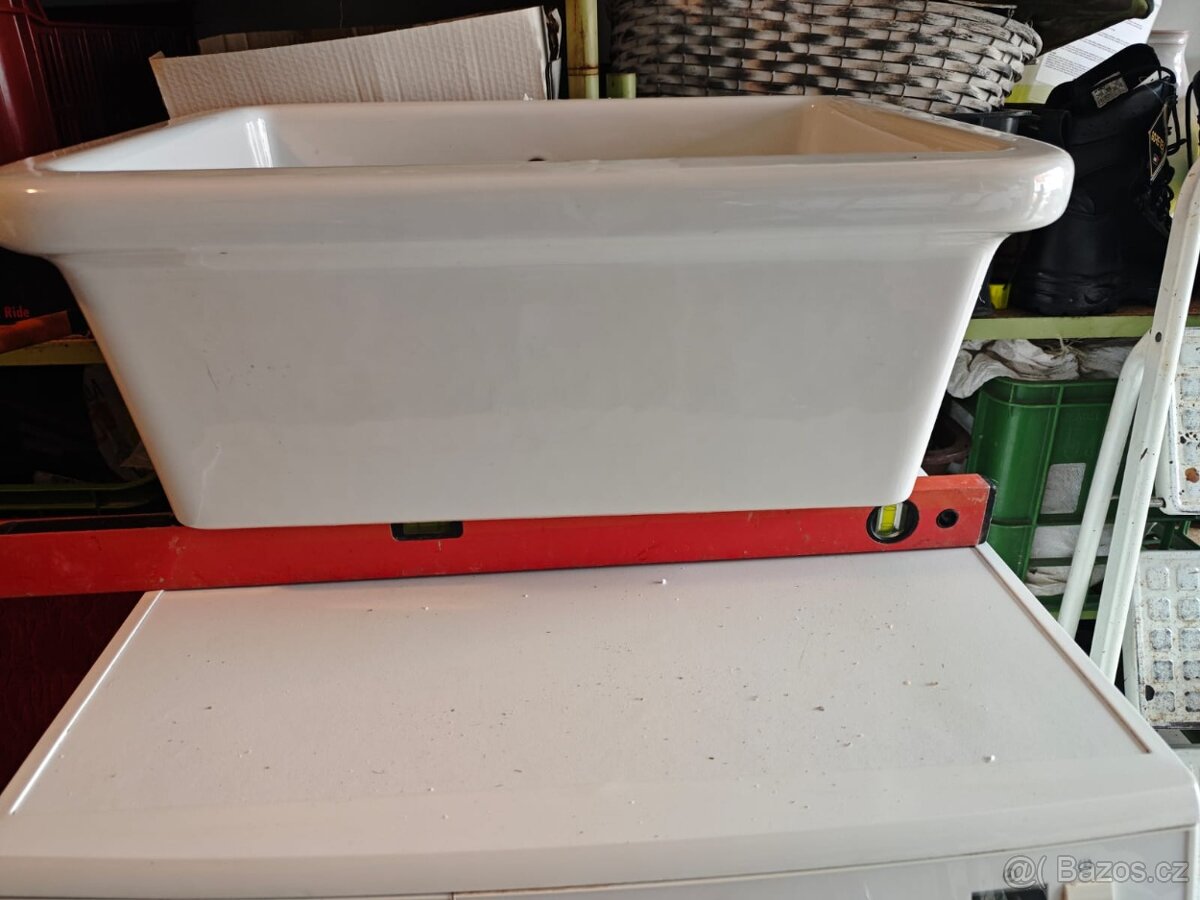 Keramické umyvadlo - 3