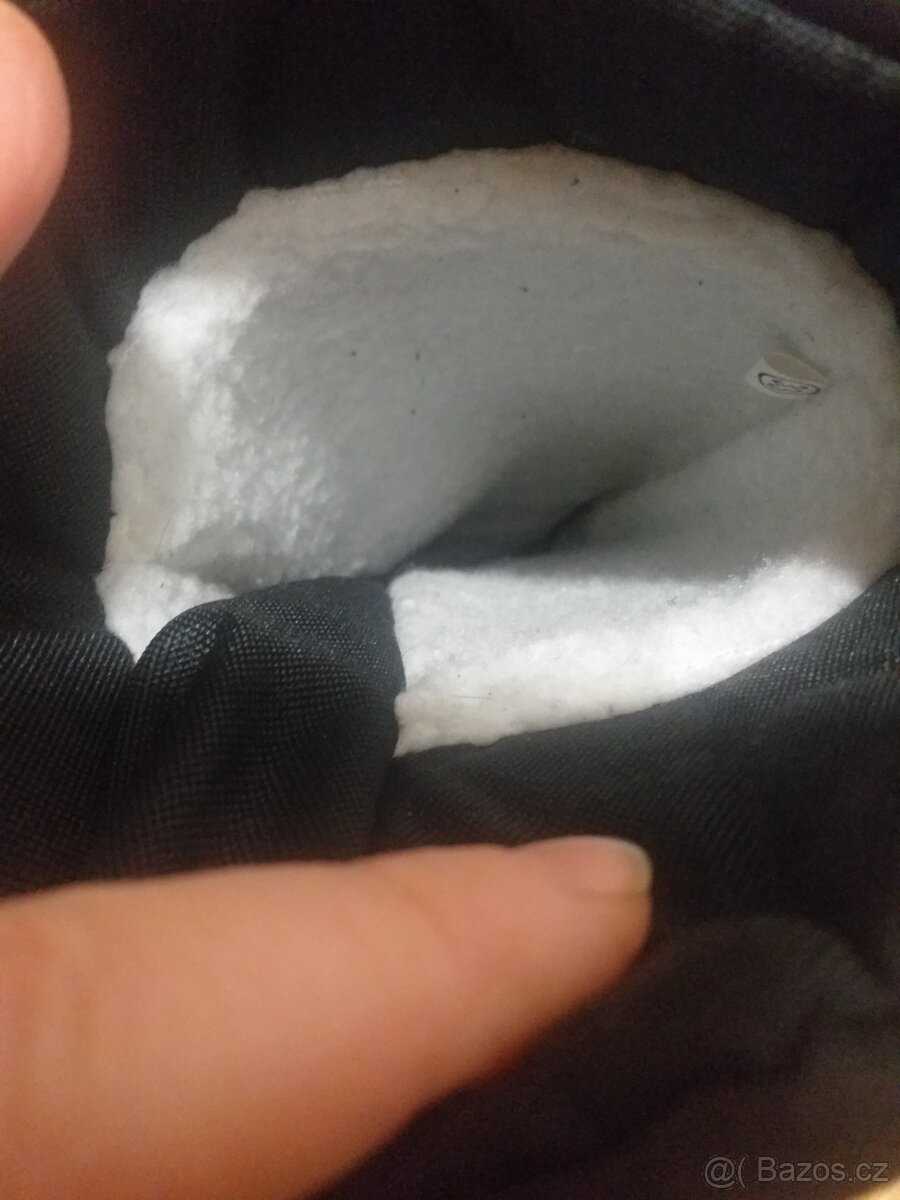 Jezdecke boty zimni vel. 33-34 - 3