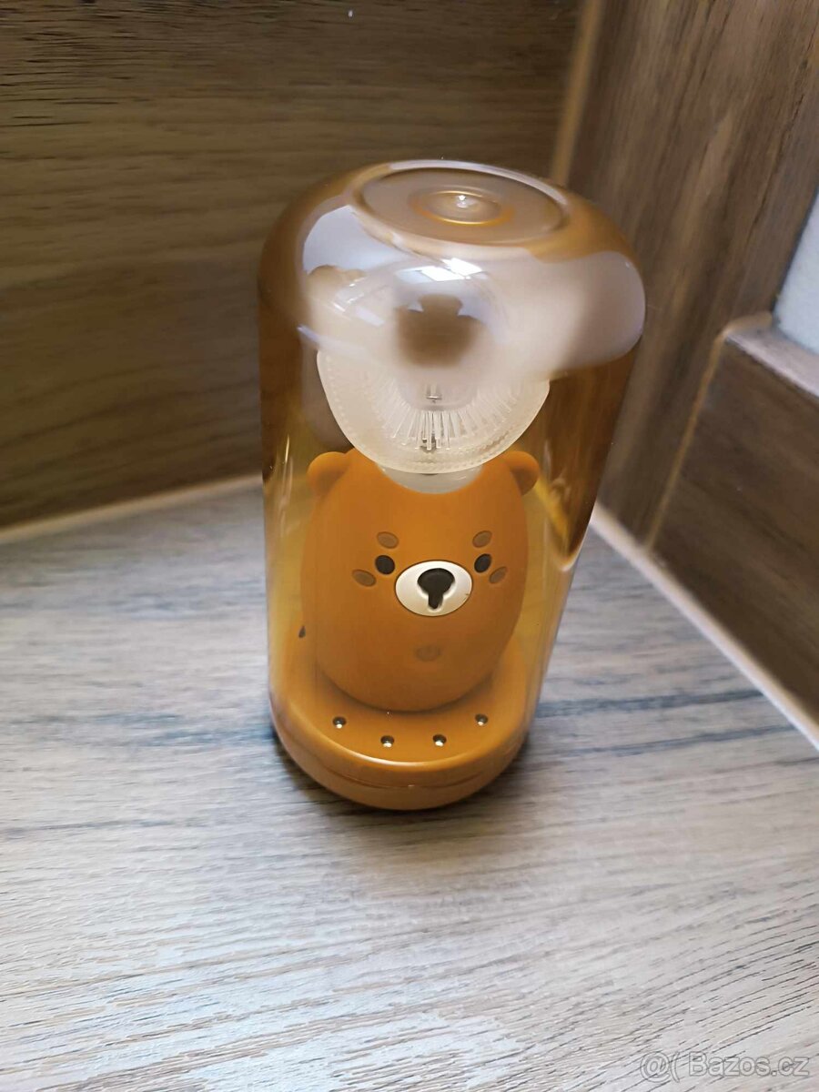 Dětský elektrický kartáček s U hlavicí - 3