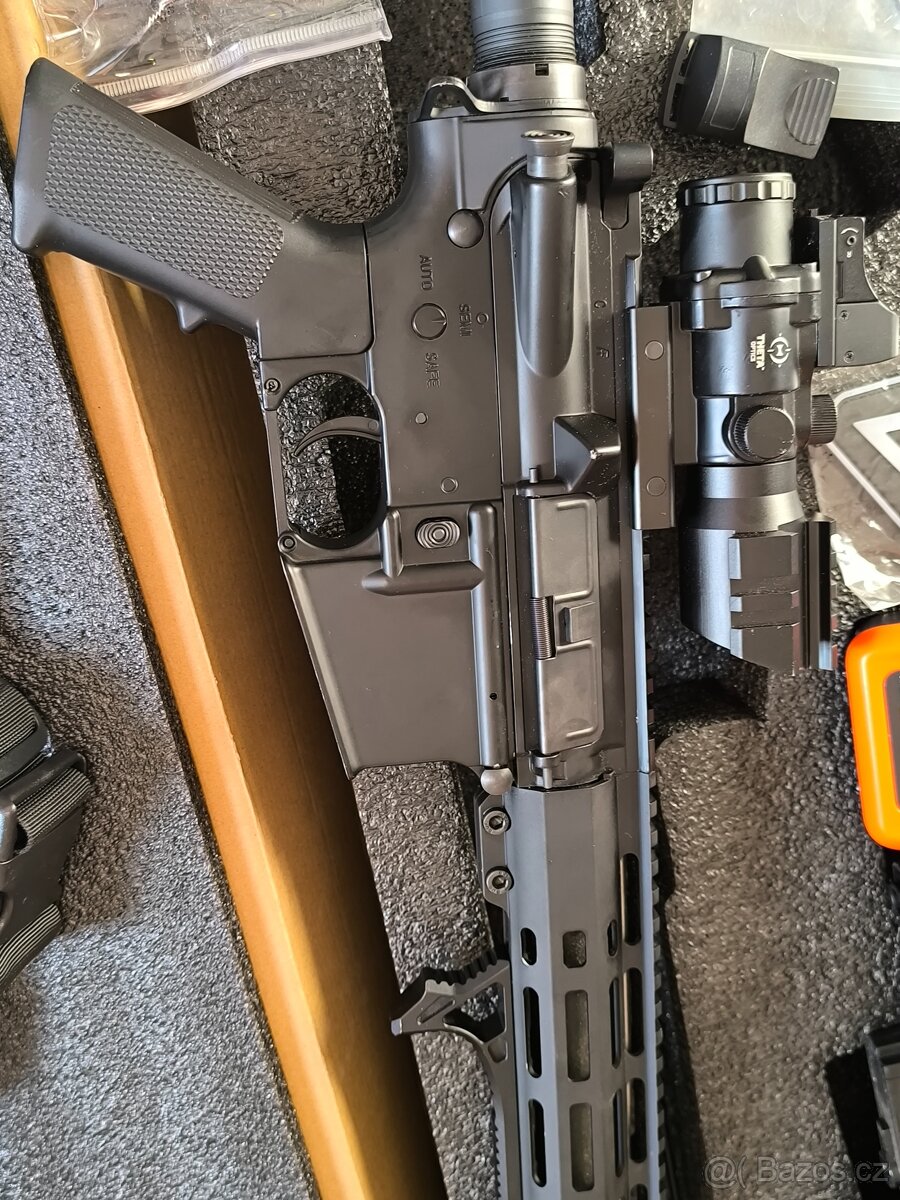 Airsoft puška AR 15 Arcturus - 3