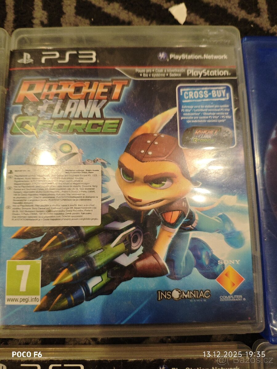 Hry na PlayStation 3 - 3