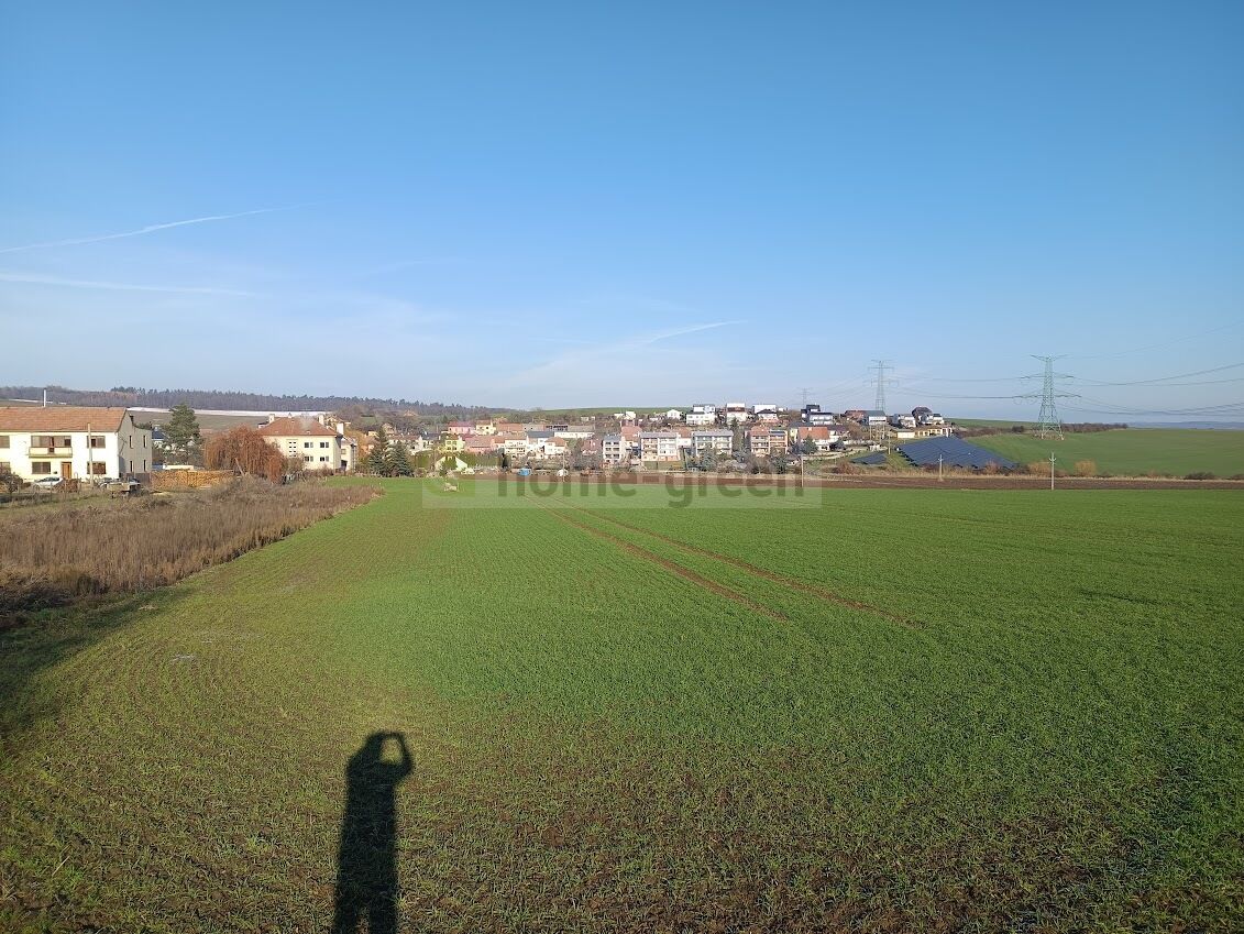 Prodej stavebního pozemku - 2.614 m2, Veverské Knínice, Brno - 3