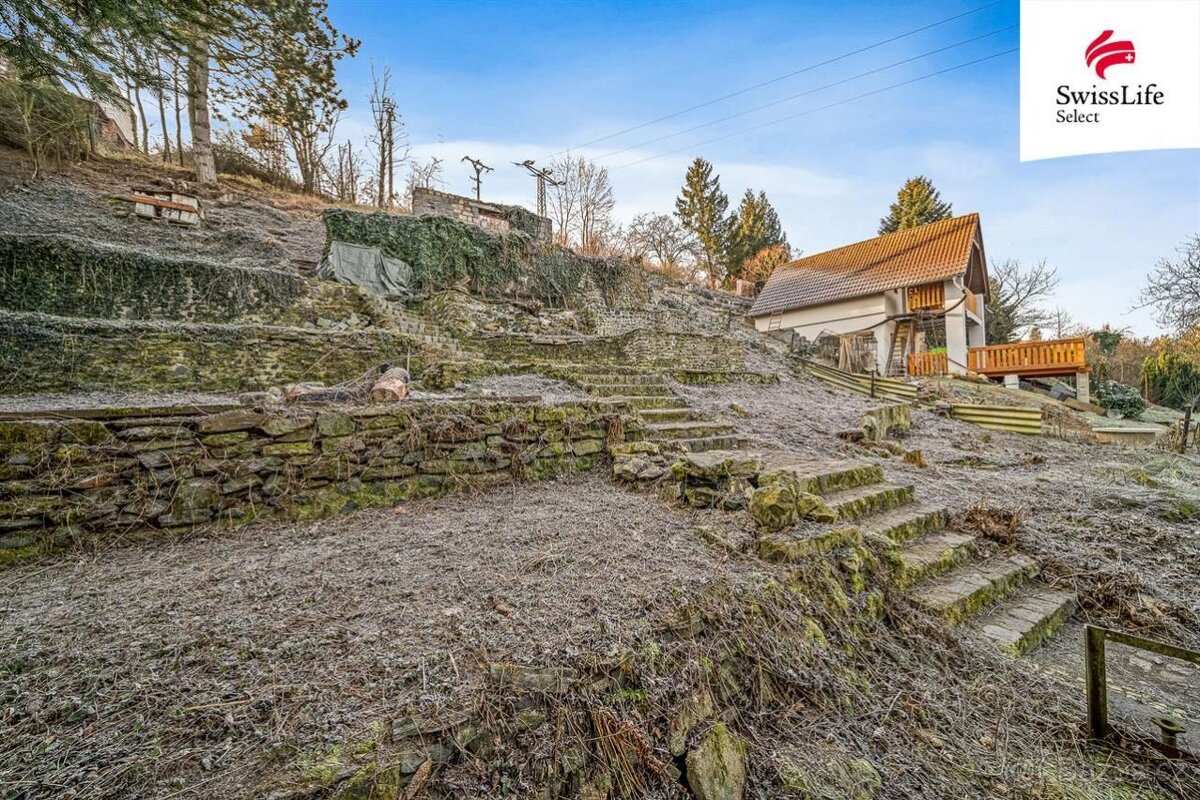 Prodej zahrady 723 m2, Pašinka - 3