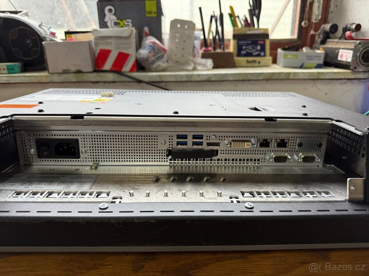 SIEMENS SIMATIC HMI IPC477D 22" - 3