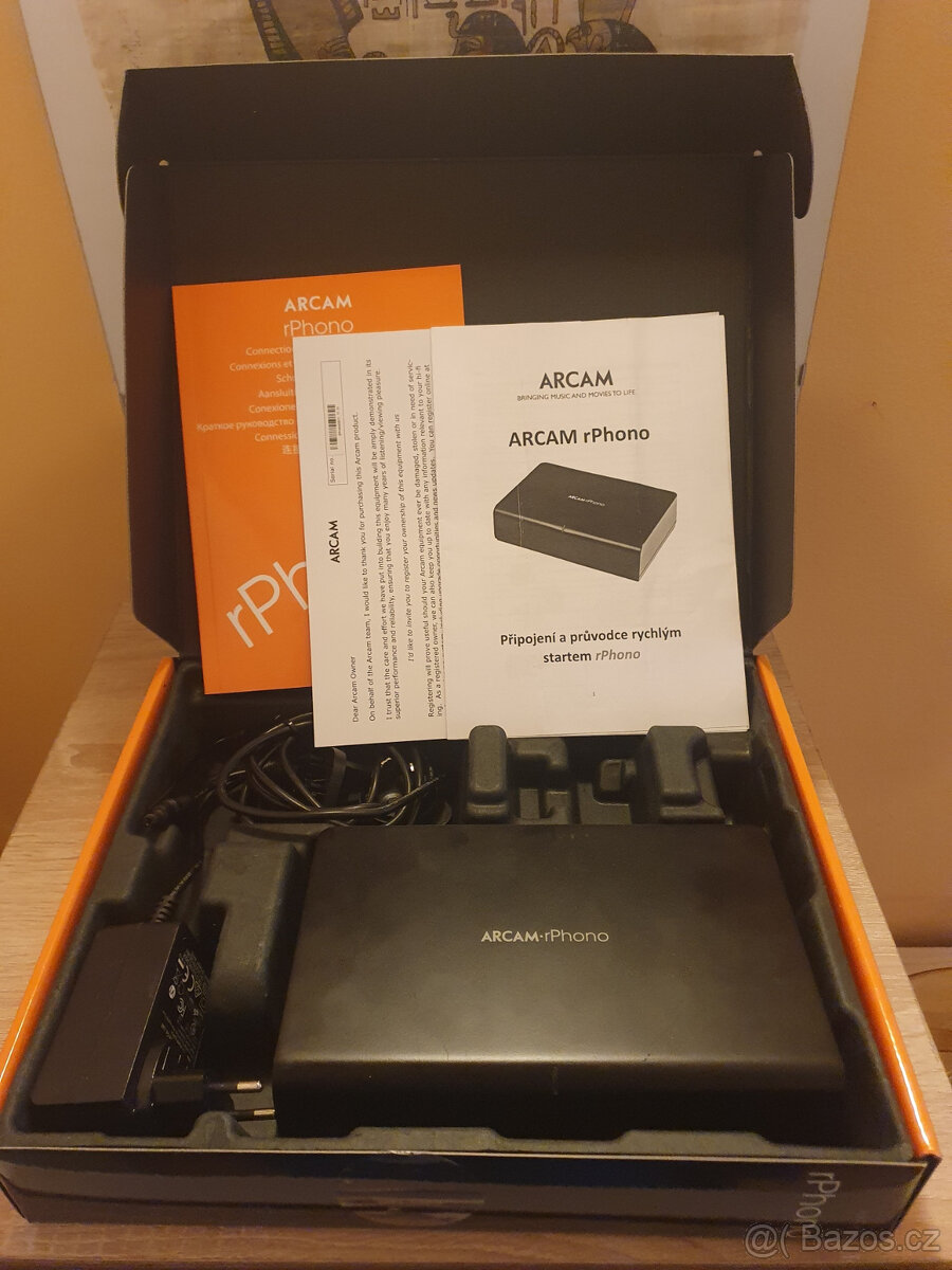 Arcam rPhono - 3