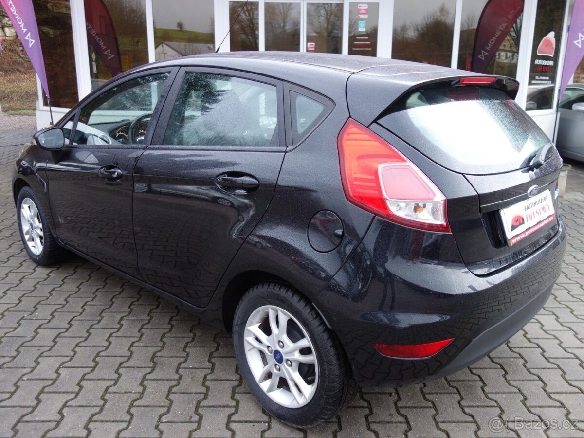 FORD FIESTA 1.4i 16V 71kW LPG - 3