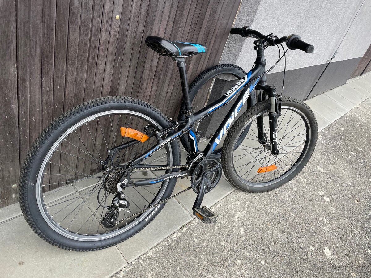 Prodám dětské kolo velikost 24 - 3