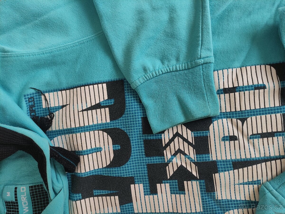 Pánská, chlapecká mikina - 3