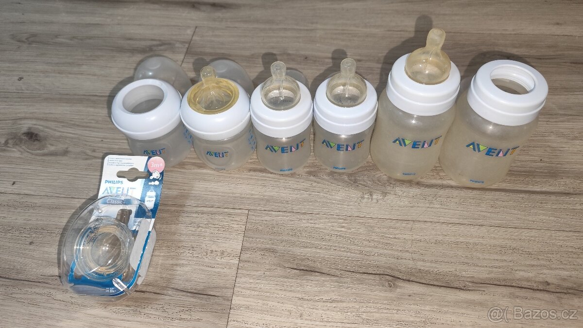 lkojenecká ahvička PHILIPS AVENT - 3
