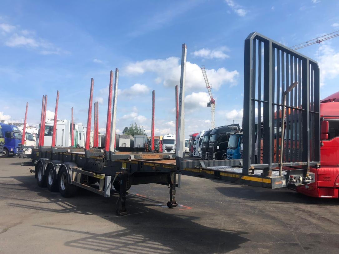 Panav NR042H BPW zvedací náprava - 3