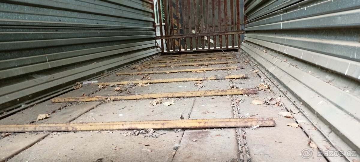 Sběrací vůz Horal MV3 - 3