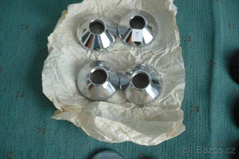 Vodovodní baterie a doplňky - 3