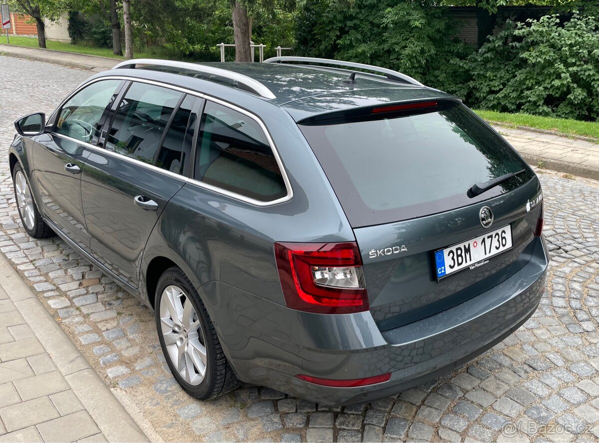 Škoda Octavia 1.6 TDi, 85 kw, top výbava, automat - 3