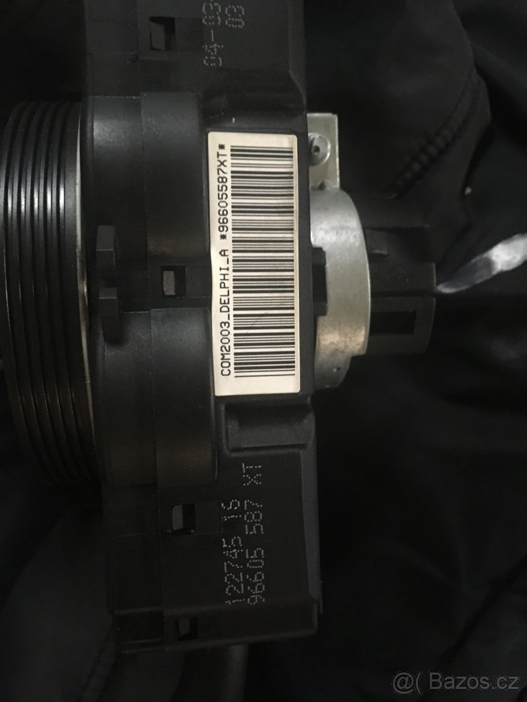 Ovladač pod volantem COM Peugeot - 3